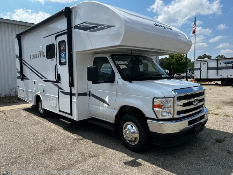 Email now about this 2026 Jayco Redhawk SE 22CF! New 2026 Jayco Redhawk SE 22CF available in Haslett, Michigan