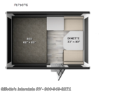 Call now about this 2026 Forest River Flagstaff OTG F171OTG! 2026 Forest River Flagstaff OTG F171OTG - New Popup For Sale by Gillette's Interstate RV in Haslett, Michigan features Slideout