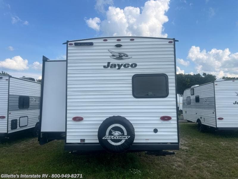New 2026 Jayco Jay Flight SLX 321BDS available in Haslett, Michigan