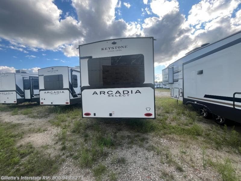 New 2026 Keystone Arcadia Select 28SLS available in Haslett, Michigan