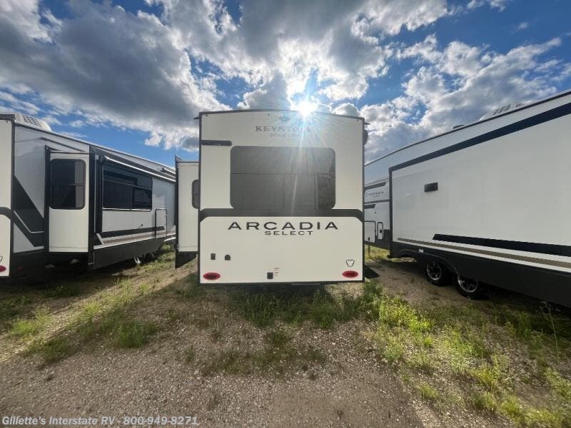 New 2026 Keystone Arcadia Select 25SRD available in Haslett, Michigan
