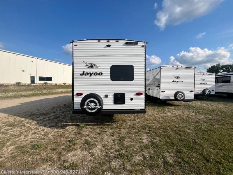 New 2026 Jayco Jay Flight SLX 245BHS available in Haslett, Michigan