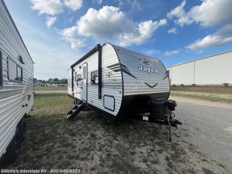 Email now about this 2026 Jayco Jay Flight SLX 245BHS! New 2026 Jayco Jay Flight SLX 245BHS available in Haslett, Michigan