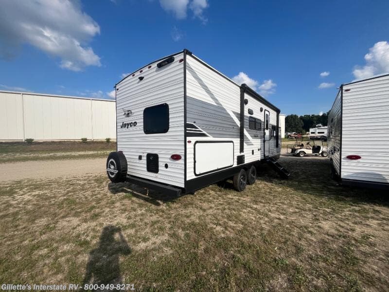 Contact us now about this 2026 Jayco Jay Flight SLX 245BHS! 2026 Jay Flight SLX 245BHS by Jayco from Gillette's Interstate RV in Haslett, Michigan