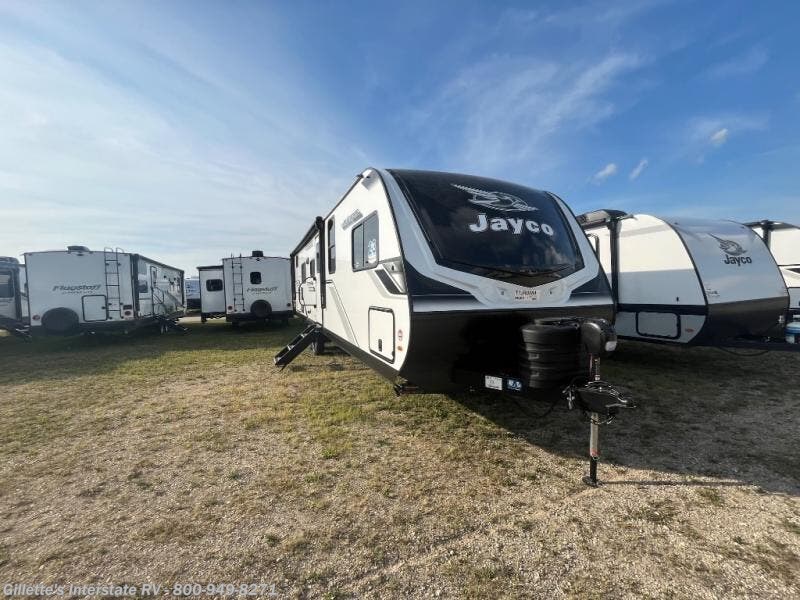 Email now about this 2026 Jayco Jay Feather 29QBH! New 2026 Jayco Jay Feather 29QBH available in Haslett, Michigan