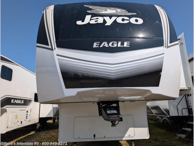 Email now about this 2026 Jayco Eagle 355MBQS! New 2026 Jayco Eagle 355MBQS available in Haslett, Michigan