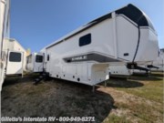 Contact us now about this 2026 Jayco Eagle 355MBQS! 2026 Eagle 355MBQS by Jayco from Gillette's Interstate RV in Haslett, Michigan