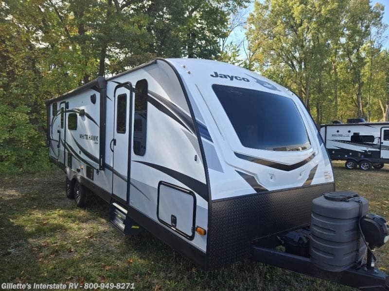 Used 2024 Jayco White Hawk 29BH available in Haslett, Michigan