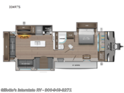 Call now about this 2024 Jayco Jay Flight 334RTS! 2024 Jayco Jay Flight 334RTS - Used Travel Trailer For Sale by Gillette's Interstate RV in Haslett, Michigan features Slideout