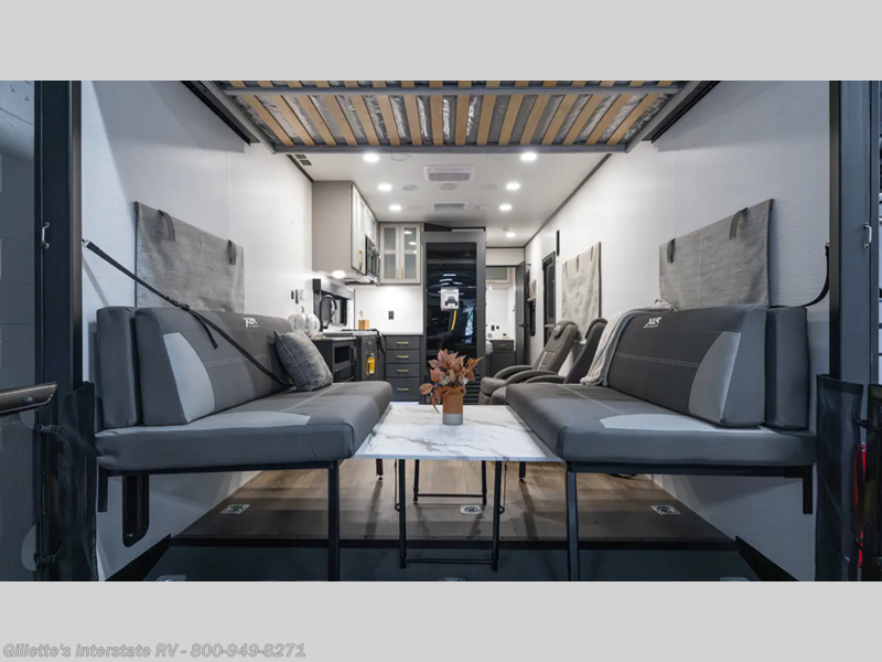 Contact us now about this 2026 Forest River XLR Boost 2714B! 2026 XLR Boost 2714B by Forest River from Gillette's Interstate RV in Haslett, Michigan