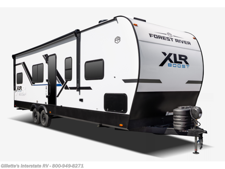 Email now about this 2026 Forest River XLR Boost 2714B! New 2026 Forest River XLR Boost 2714B available in Haslett, Michigan