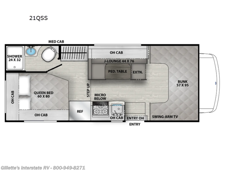 Email now about this 2026 Coachmen Freelander 21QSS! New 2026 Coachmen Freelander 21QSS available in Haslett, Michigan