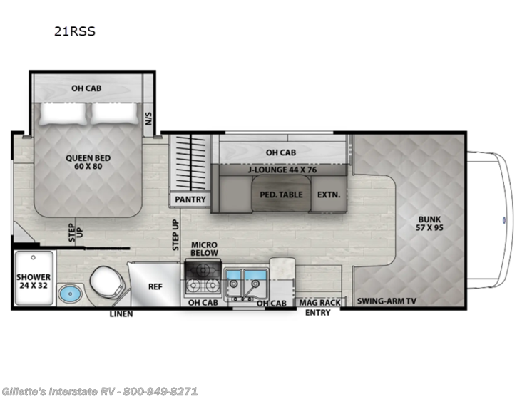 Email now about this 2026 Coachmen Freelander 21RSS! New 2026 Coachmen Freelander 21RSS available in Haslett, Michigan