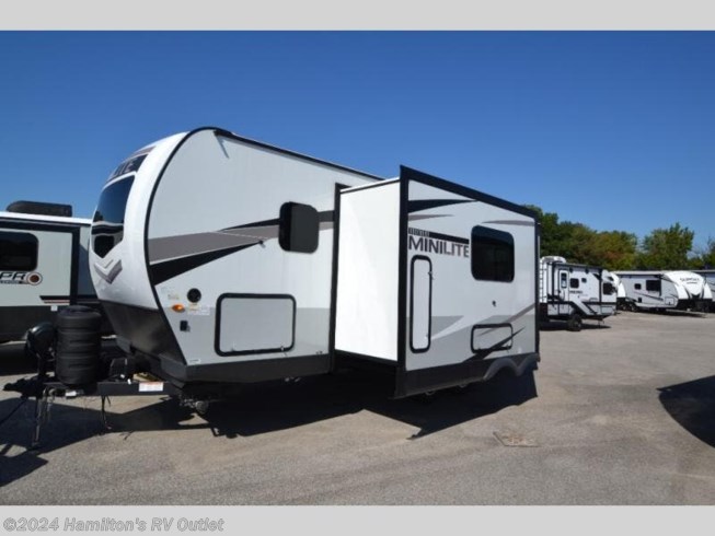 2023 Rockwood Mini Lite 2509S by Forest River from Hamilton