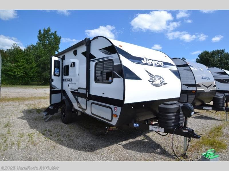 Email now about this 2024 Jayco Jay Feather Micro 166FBS! New 2024 Jayco Jay Feather Micro 166FBS available in Saginaw, Michigan
