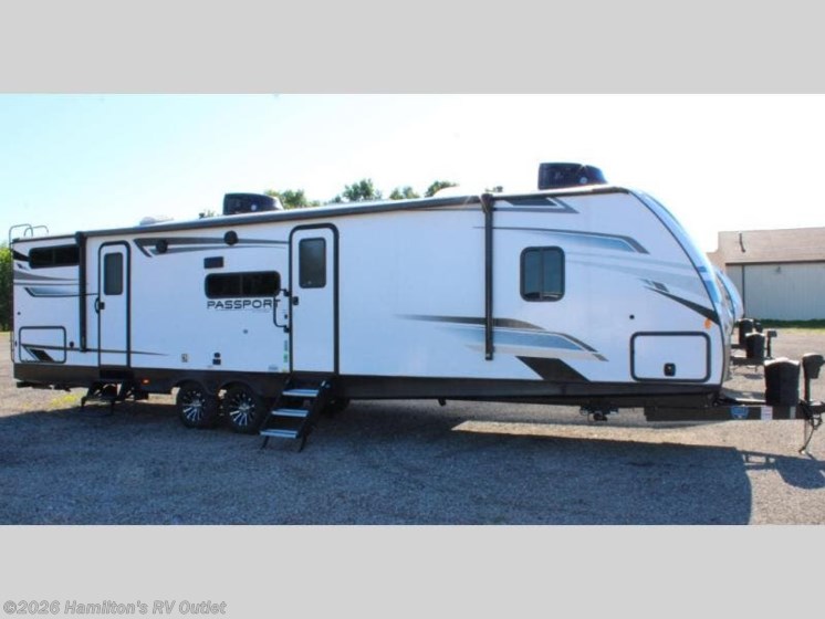 Email now about this 2023 Keystone Passport GT 3352BH! Used 2023 Keystone Passport GT 3352BH available in Saginaw, Michigan