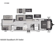 Call now about this 2023 Keystone Passport GT 3352BH! 2023 Keystone Passport GT 3352BH - Used Travel Trailer For Sale by Hamilton's RV Outlet in Saginaw, Michigan features Slideout