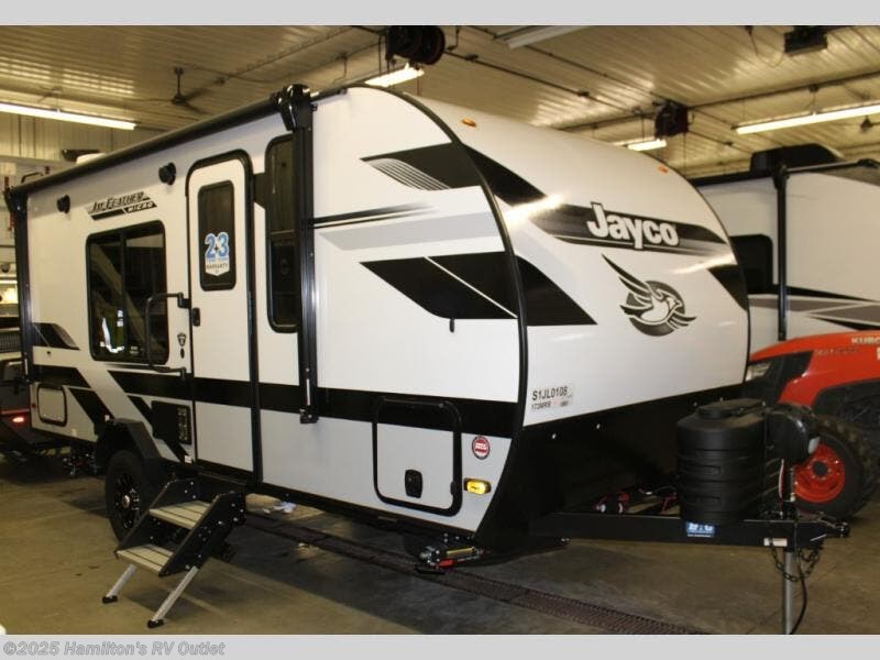 Email now about this 2025 Jayco Jay Feather Micro 173MRB! New 2025 Jayco Jay Feather Micro 173MRB available in Saginaw, Michigan