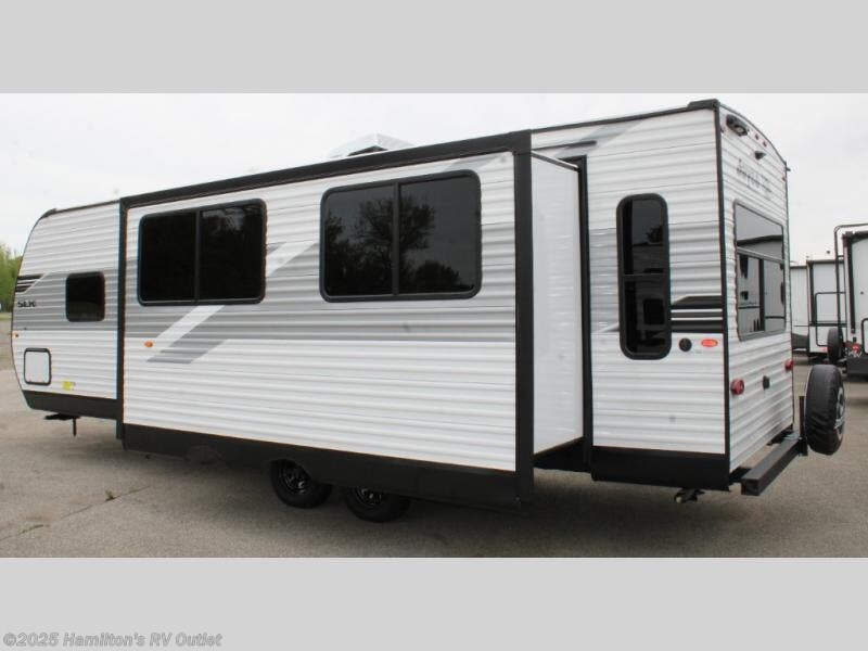 New 2025 Jayco Jay Flight SLX 262RLS available in Saginaw, Michigan