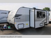 New 2026 Jayco Jay Flight SLX 197MB available in Saginaw, Michigan