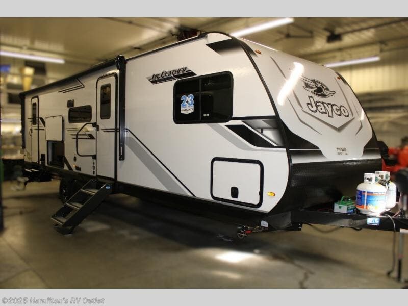 Email now about this 2026 Jayco Jay Feather 29BHB! New 2026 Jayco Jay Feather 29BHB available in Saginaw, Michigan