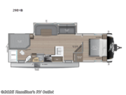 Call now about this 2026 Jayco Jay Feather 29BHB! 2026 Jayco Jay Feather 29BHB - New Travel Trailer For Sale by Hamilton's RV Outlet in Saginaw, Michigan features Slideout