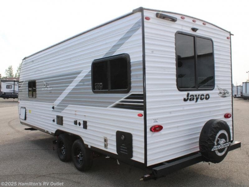 New 2026 Jayco Jay Flight SLX 210QB available in Saginaw, Michigan