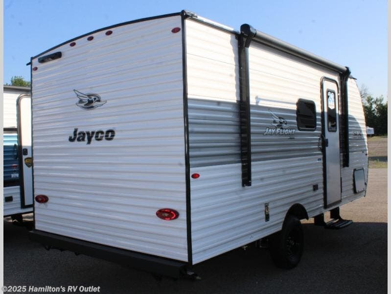 New 2026 Jayco Jay Flight SLX 170BH available in Saginaw, Michigan