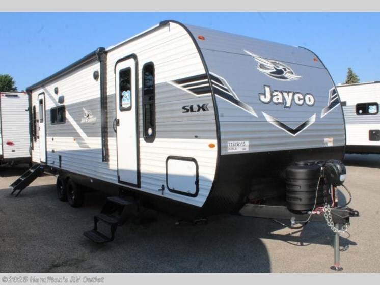 Email now about this 2026 Jayco Jay Flight SLX 262RLS! New 2026 Jayco Jay Flight SLX 262RLS available in Saginaw, Michigan