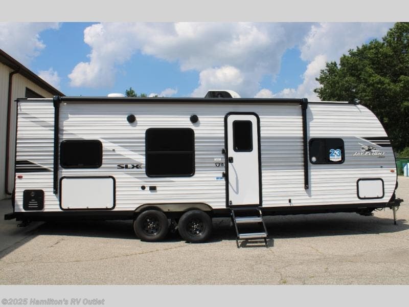 Email now about this 2026 Jayco Jay Flight SLX 260BH! New 2026 Jayco Jay Flight SLX 260BH available in Saginaw, Michigan