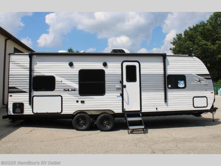 Email now about this 2026 Jayco Jay Flight SLX 260BH! New 2026 Jayco Jay Flight SLX 260BH available in Saginaw, Michigan