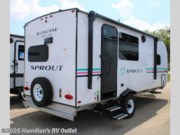 Contact us now about this 2026 Keystone Sprout 19RKS! 2026 Sprout 19RKS by Keystone from Hamilton's RV Outlet in Saginaw, Michigan