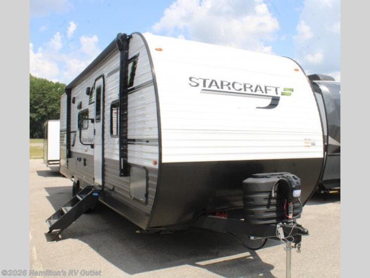 Email now about this 2026 Starcraft Autumn Ridge 26DBS! New 2026 Starcraft Autumn Ridge 26DBS available in Saginaw, Michigan