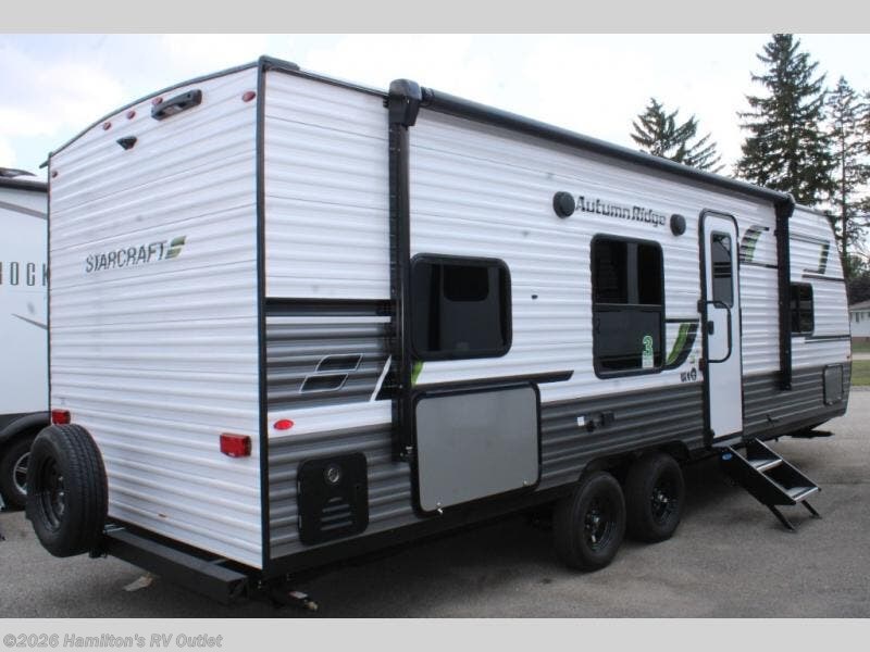 New 2026 Starcraft Autumn Ridge 26DB available in Saginaw, Michigan