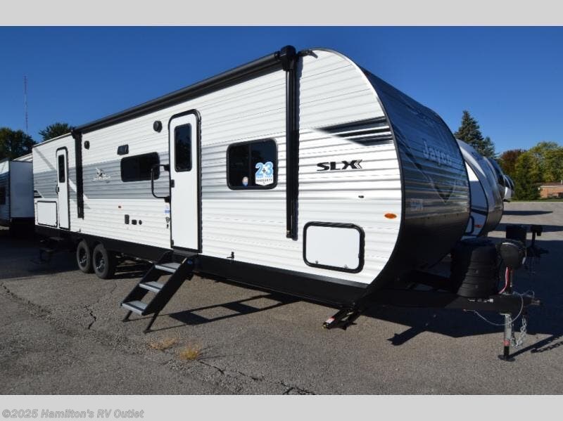 Email now about this 2026 Jayco Jay Flight SLX 321BDS! New 2026 Jayco Jay Flight SLX 321BDS available in Saginaw, Michigan