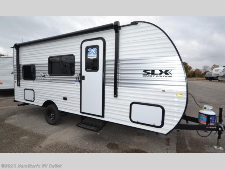 Email now about this 2026 Jayco Jay Flight SLX 172DB! New 2026 Jayco Jay Flight SLX 172DB available in Saginaw, Michigan