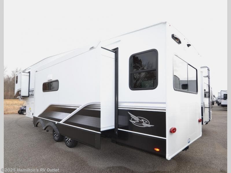New 2026 Jayco Eagle SLE 30RLT available in Saginaw, Michigan