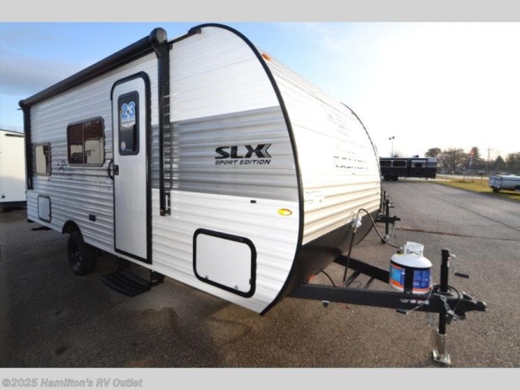 Email now about this 2026 Jayco Jay Flight SLX 172DB! New 2026 Jayco Jay Flight SLX 172DB available in Saginaw, Michigan