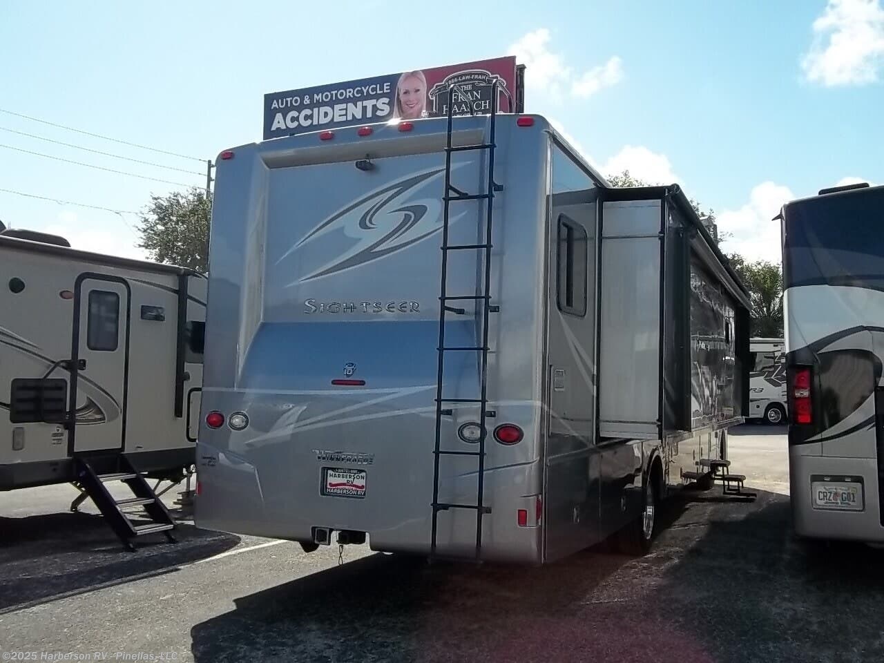 Used 2016 Winnebago Sightseer 36Z available in Clearwater, Florida