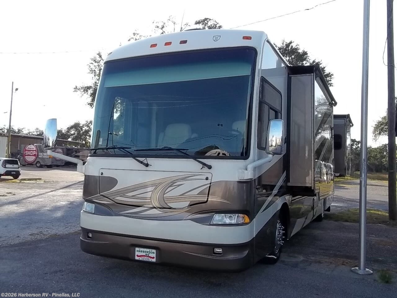 Call now about this 2012 Thor Motor Coach Astoria 36MQ! 2012 Thor Motor Coach Astoria 36MQ - Used Class A For Sale by Harberson RV - Pinellas, LLC in Clearwater, Florida