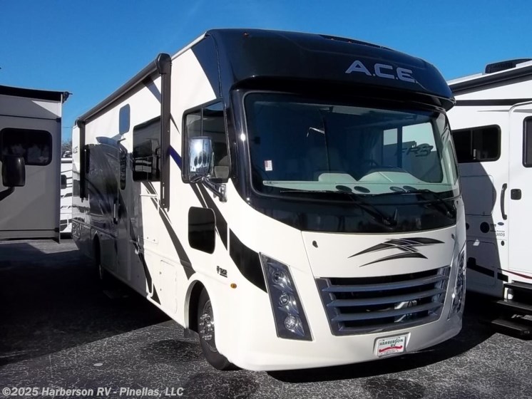 Email now about this 2022 Thor Motor Coach A.C.E. 32.3! Used 2022 Thor Motor Coach A.C.E. 32.3 available in Clearwater, Florida