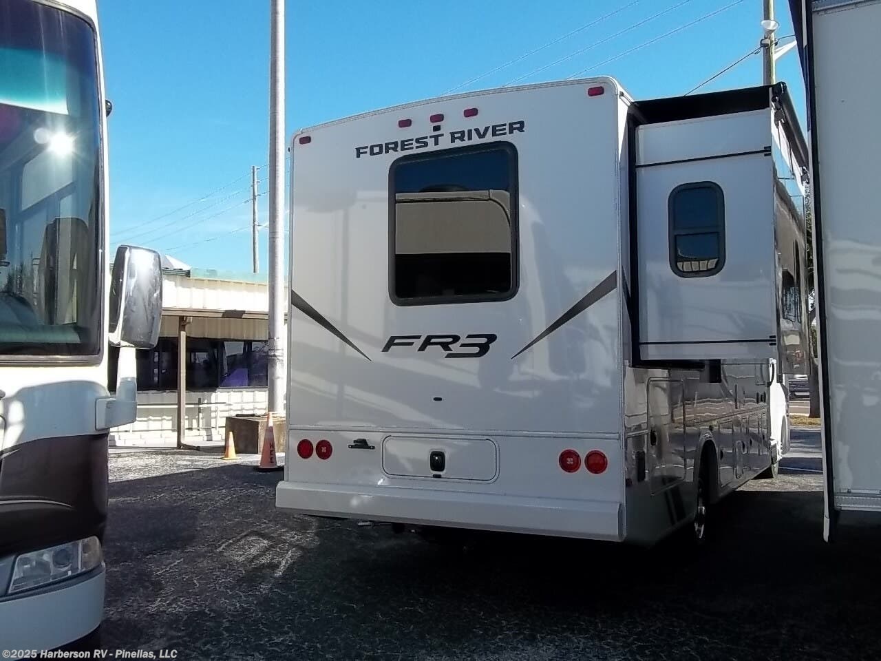 Contact us now about this 2025 Forest River FR3 30DS! 2025 FR3 30DS by Forest River from Harberson RV - Pinellas, LLC in Clearwater, Florida