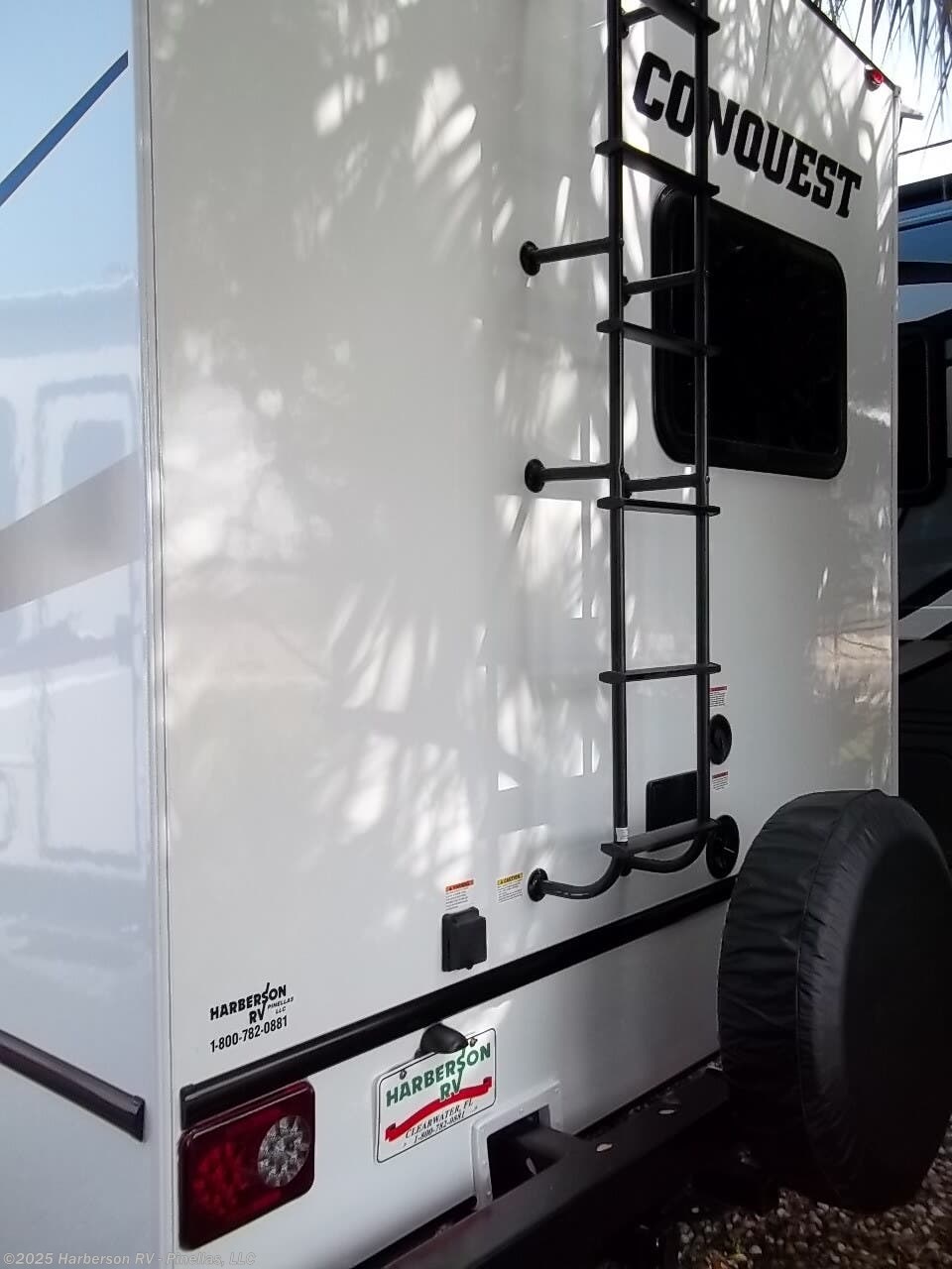 New 2025 Gulf Stream Conquest 6237 available in Clearwater, Florida