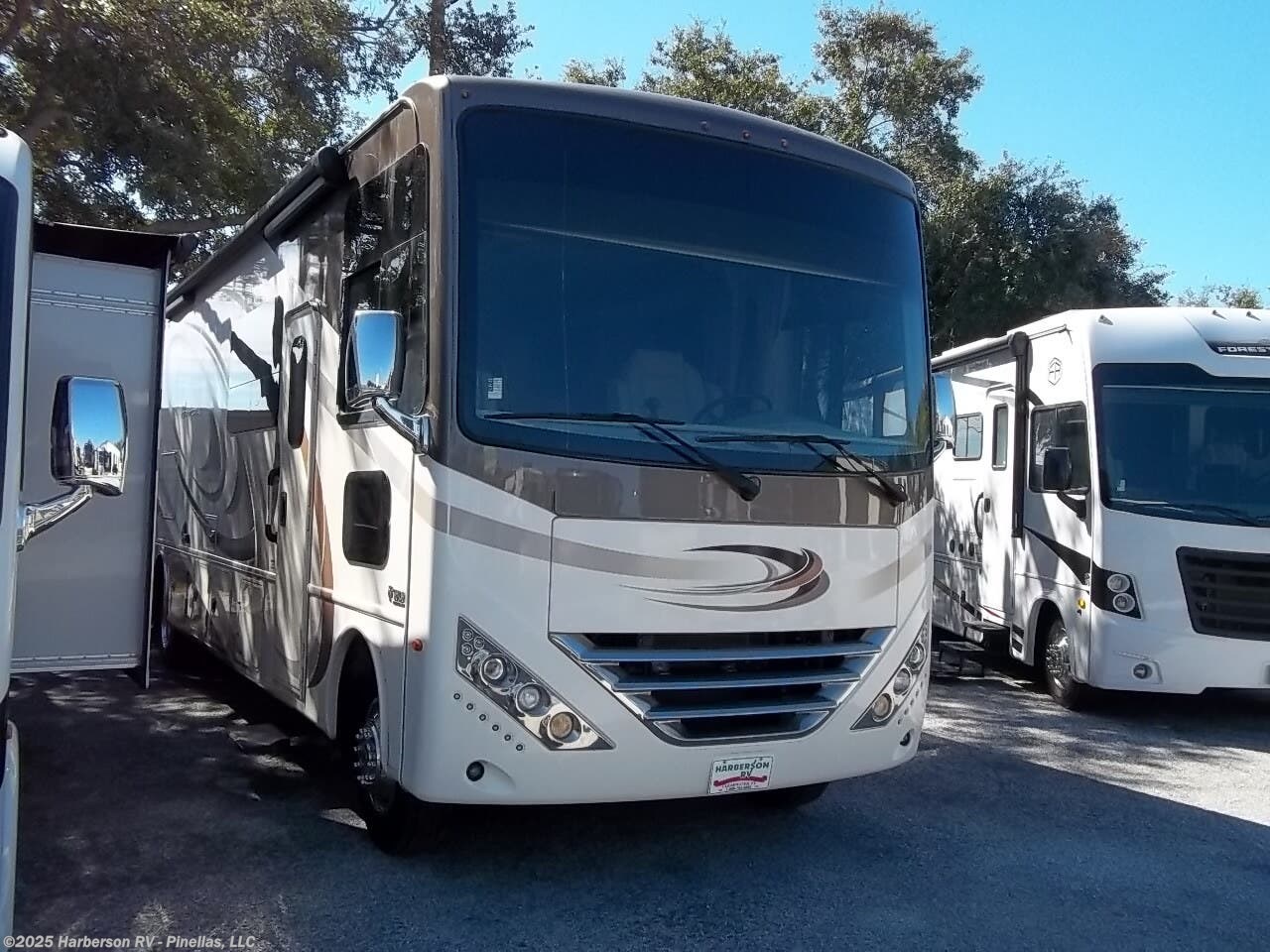 Email now about this 2018 Thor Motor Coach Hurricane 34P! Used 2018 Thor Motor Coach Hurricane 34P available in Clearwater, Florida