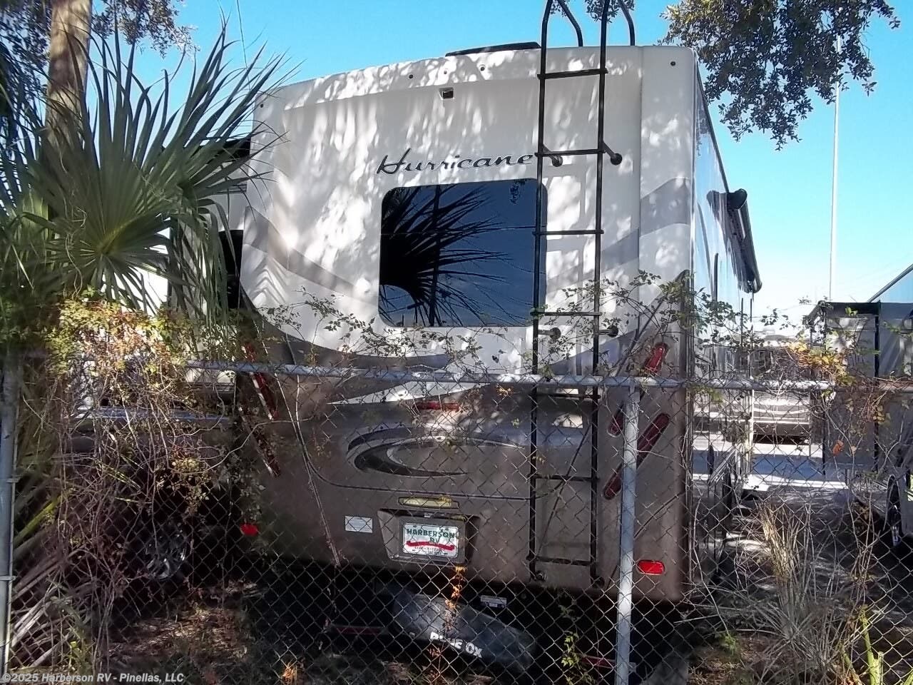 Used 2018 Thor Motor Coach Hurricane 34P available in Clearwater, Florida