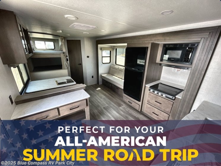 Email now about this 2024 Grand Design Transcend Xplor 26BHX! New 2024 Grand Design Transcend Xplor 26BHX available in Park City, Kansas