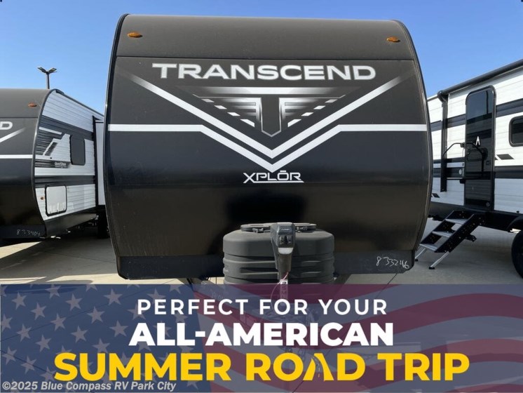Email now about this 2025 Grand Design Transcend Xplor 25MLX! New 2025 Grand Design Transcend Xplor 25MLX available in Park City, Kansas