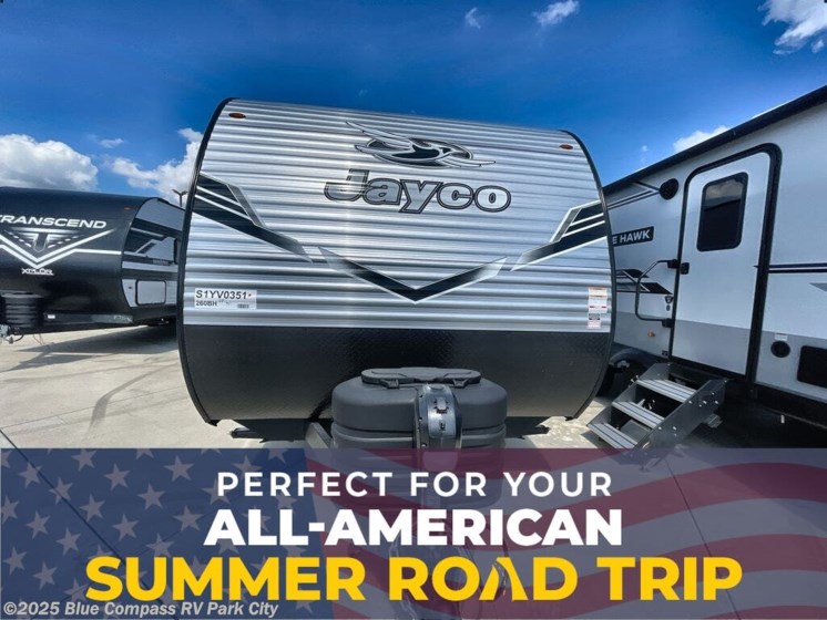 Email now about this 2025 Jayco Jay Flight SLX 260BH! New 2025 Jayco Jay Flight SLX 260BH available in Park City, Kansas