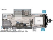 Call now about this 2021 Grand Design Imagine 2800BH! 2021 Grand Design Imagine 2800BH - Used Travel Trailer For Sale by Blue Compass RV Park City in Park City, Kansas features Slideout