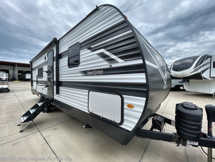 Email now about this 2025 Grand Design Transcend Xplor 26BHX! New 2025 Grand Design Transcend Xplor 26BHX available in Park City, Kansas